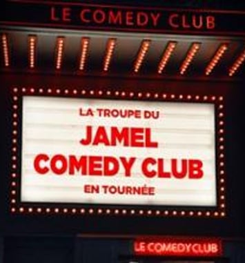 La Troupe du Jamel Comedy Club