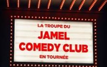La Troupe du Jamel Comedy Club