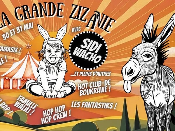 La Grande Zizânie
