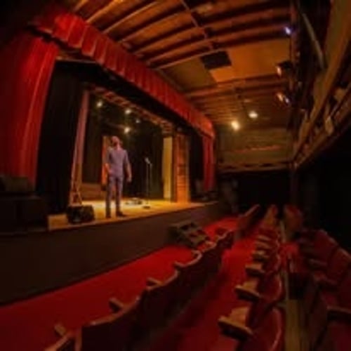 Micro Comedy Club 1