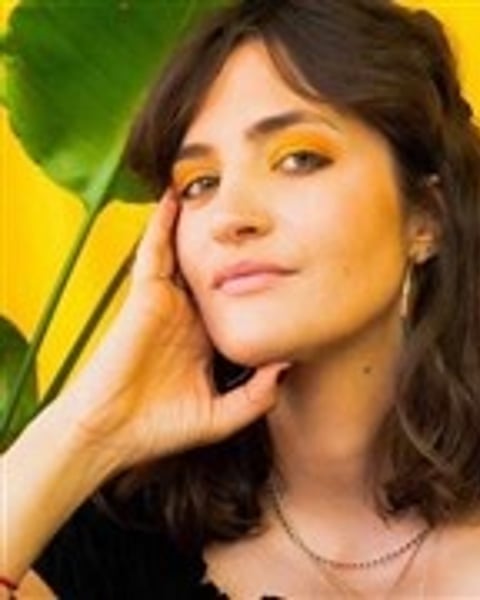 Gabi Hartmann, La femme aux yeux de sel
