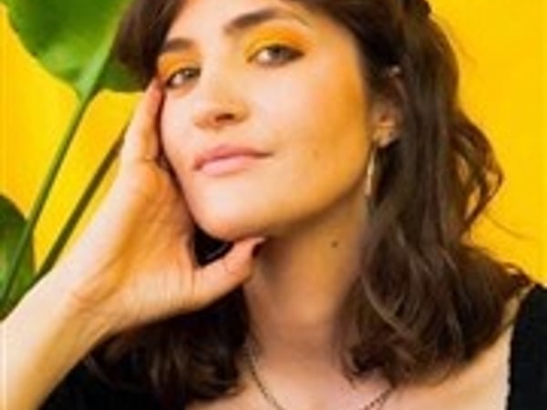 Gabi Hartmann, La femme aux yeux de sel