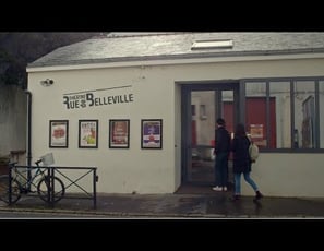 Théâtre de la Rue de Belleville