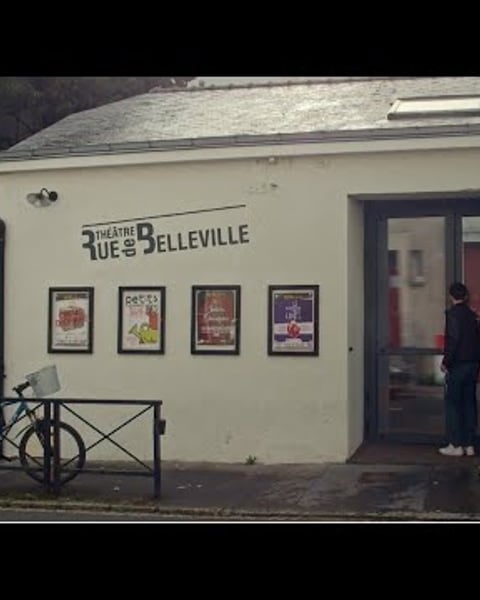 Théâtre de la Rue de Belleville