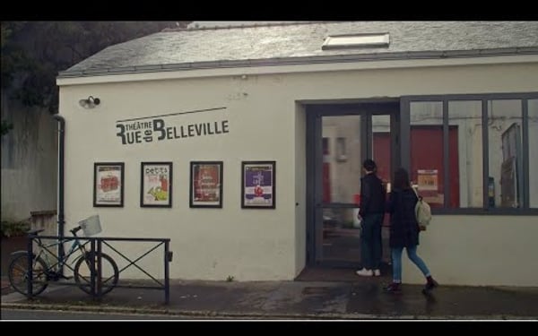 Théâtre de la Rue de Belleville