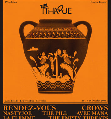 Ici Ithaque