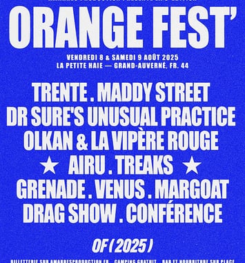 Orange Fest'