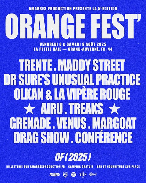 Orange Fest'