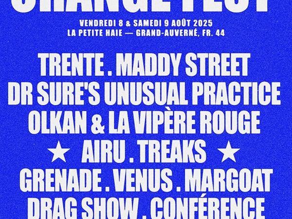 Orange Fest'