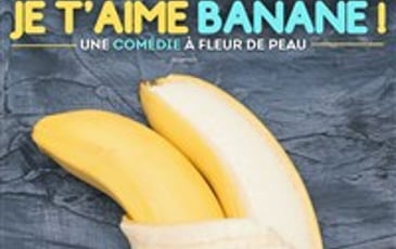 Je t'aime banane !