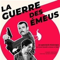 La guerre des émeus