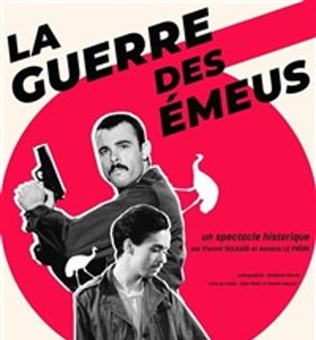 La guerre des émeus