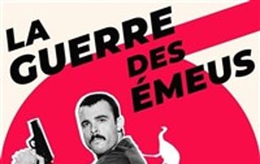 La guerre des émeus
