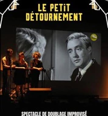 Impro 100 noms by La Poule : Le Petit Détournement