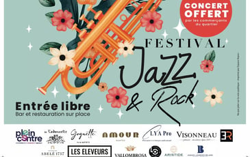 Festival Carrément Briand