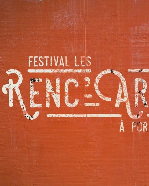 Festival les Renc’Arts
