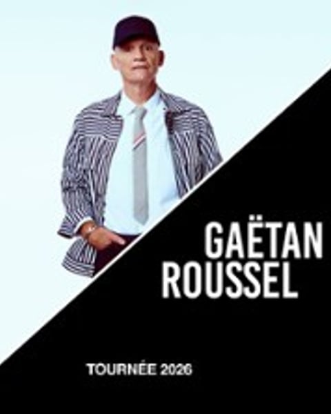 Gaëtan Roussel