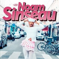 Noam Sinseau, Makoumè Superstar