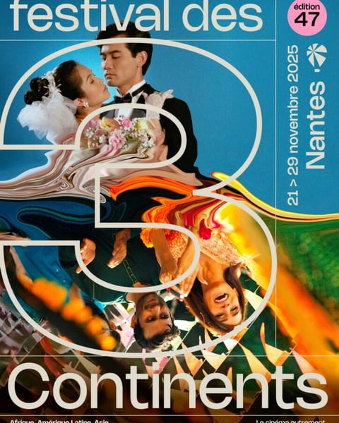 Festival des 3 Continents