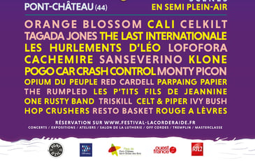 Festival La Corde Raide