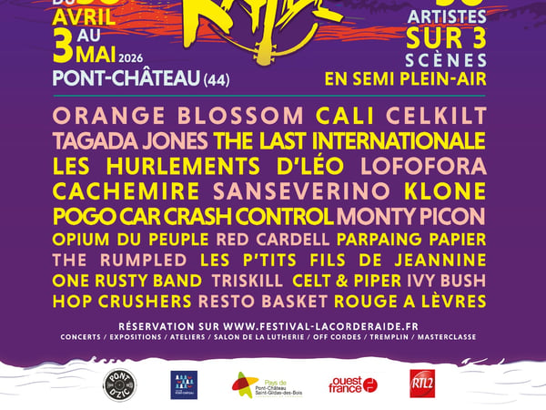 Festival La Corde Raide