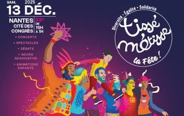 Festival Tissé Métisse la Fête