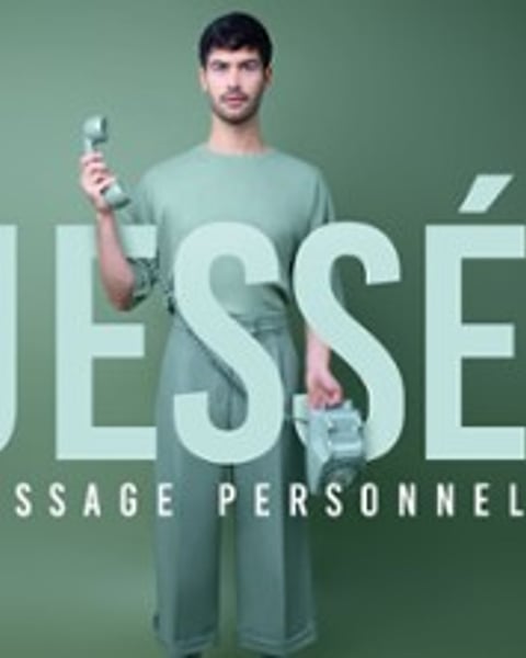 Jessé, Message Personnel