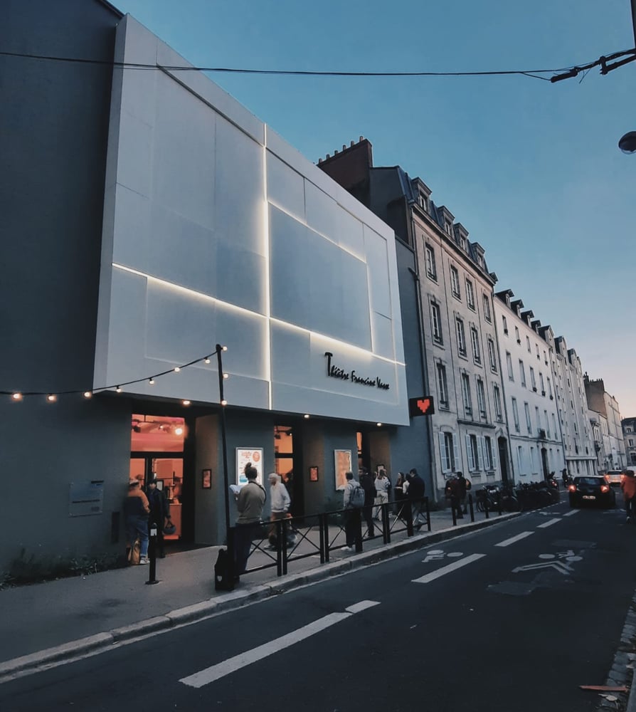 Théâtre Francine Vasse 1