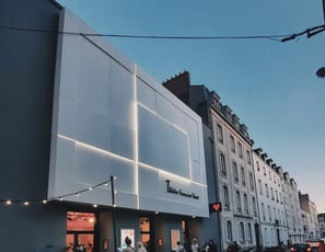 Théâtre Francine Vasse