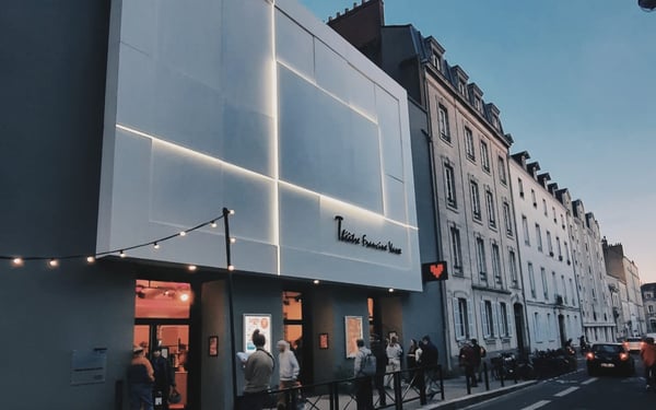 Théâtre Francine Vasse