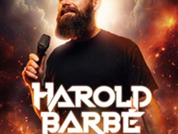 Harold Barbé dans Relax Max
