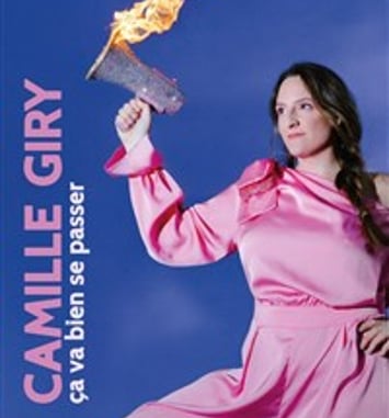 Camille Giry dans Ça va bien se passer