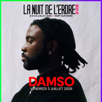 Concert Damso