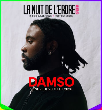 Concert Damso