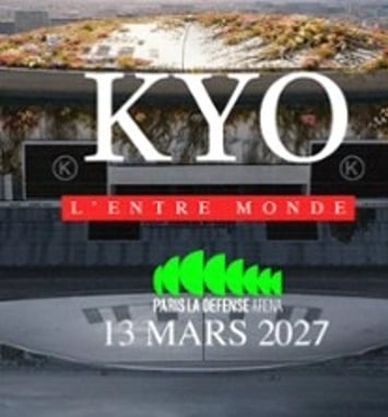 Kyo, L'Entre Monde