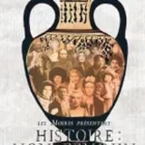 Histoire : nom féminin
