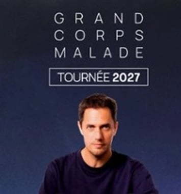 Grand Corps Malade, Tournée 2027
