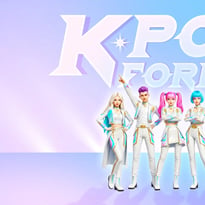 K-Pop Forever !