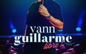 Yann Guillarme, Libre ! Tournée