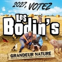 Les Bodin's Grandeur Nature Votez 2027