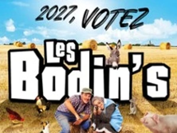 Les Bodin's Grandeur Nature Votez 2027