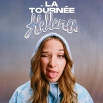 Helena, Tournée