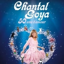 Chantal Goya, 50 Ans d'Amour !