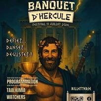 Le Banquet d’Hercule