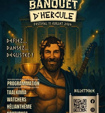 Le Banquet d’Hercule