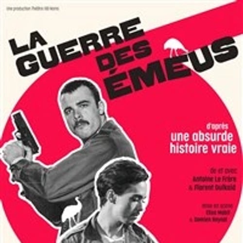 La guerre des émeus 1