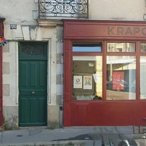 Krapo Roy
