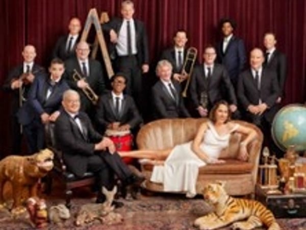 Pink Martini