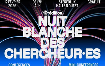 La Nuit Blanche des Chercheur·es