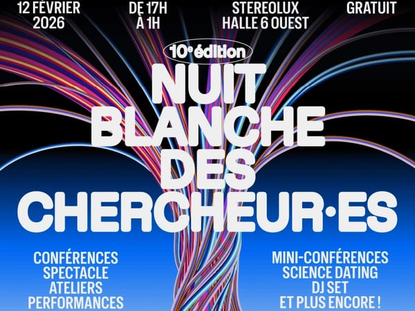 La Nuit Blanche des Chercheur·es